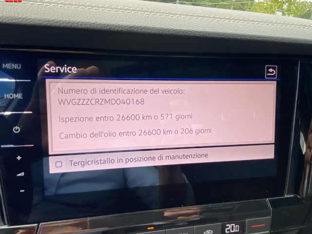 VOLKSWAGEN TOUAREG 3.0 V6 TDI 286 CV SCR ELEGANCE - foto 13