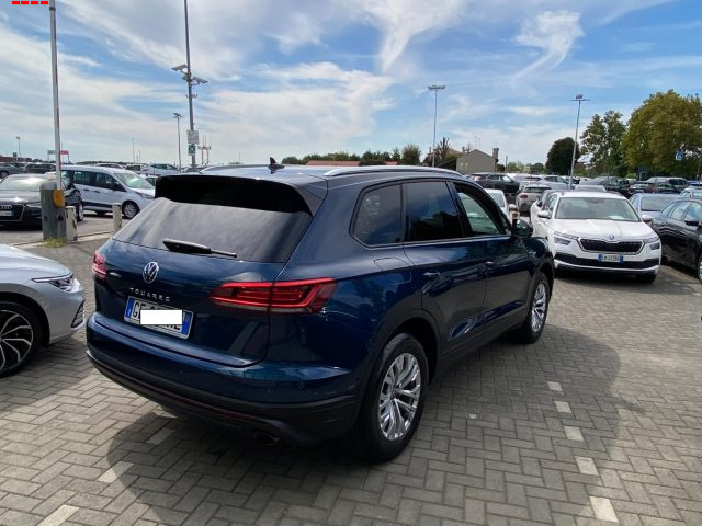 VOLKSWAGEN TOUAREG 3.0 V6 TDI 286 CV SCR ELEGANCE - foto 6