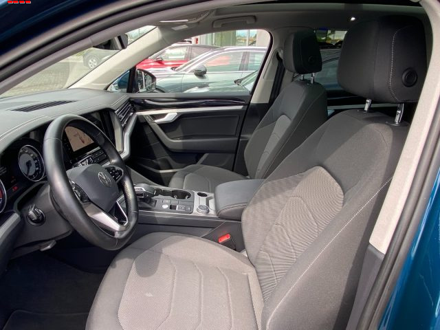 VOLKSWAGEN TOUAREG 3.0 V6 TDI 286 CV SCR ELEGANCE - foto 9