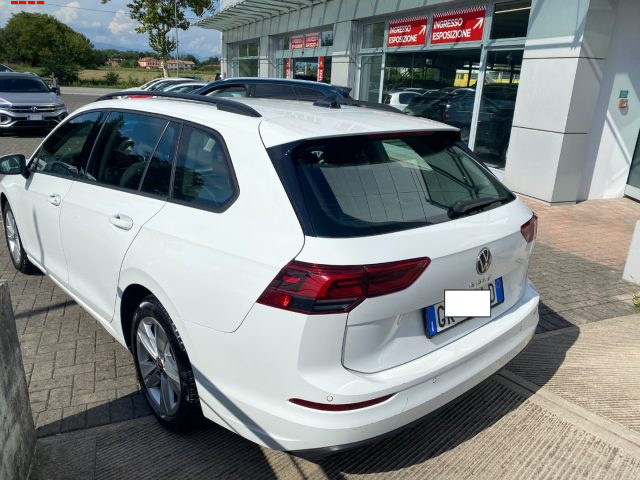 VOLKSWAGEN GOLF VARIANT 2.0 TDI SCR DSG LIFE X COMMERCIA - foto 6