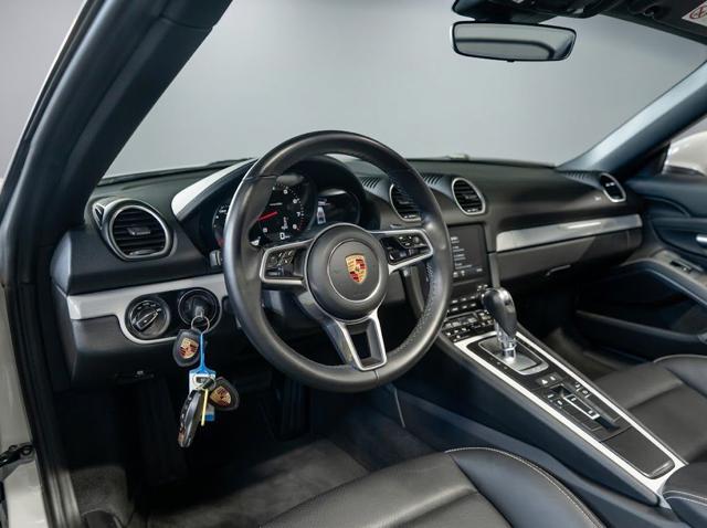 PORSCHE BOXSTER 718 2.0 STYLE EDITION +LED - foto 5