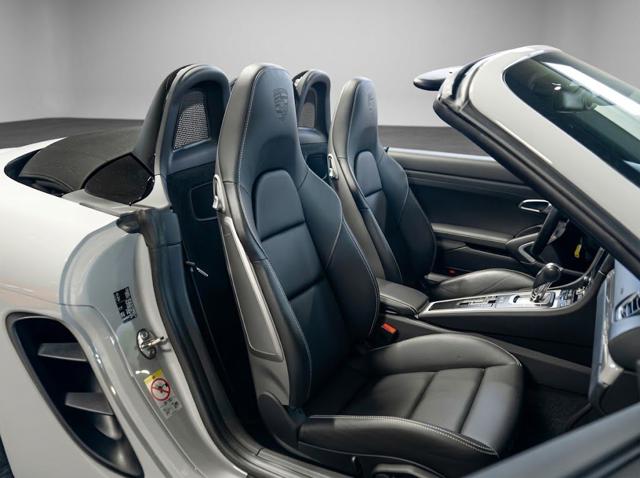 PORSCHE BOXSTER 718 2.0 STYLE EDITION +LED - foto 11