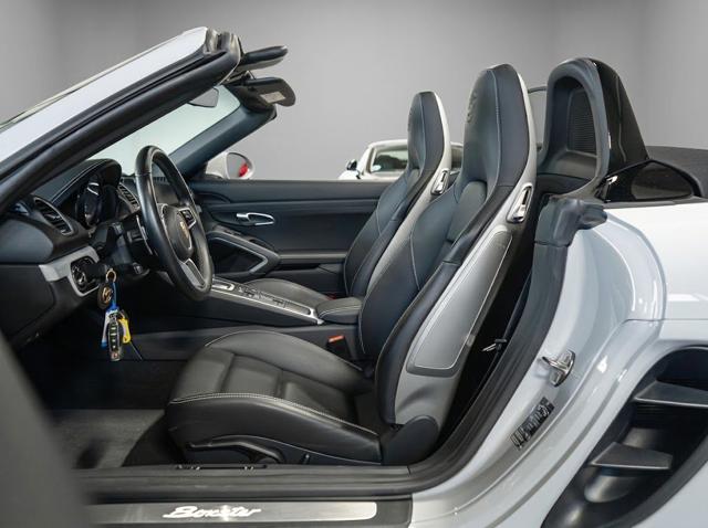 PORSCHE BOXSTER 718 2.0 STYLE EDITION +LED - foto 9