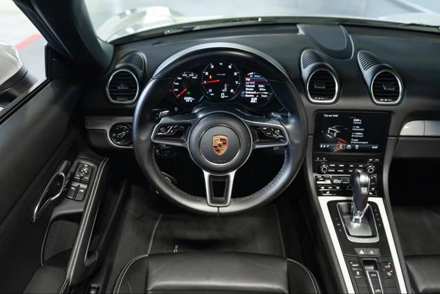 PORSCHE BOXSTER 718 2.0 STYLE EDITION +LED - foto 8