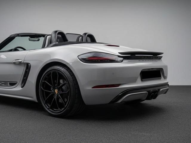 PORSCHE BOXSTER 718 2.0 STYLE EDITION +LED - foto 12