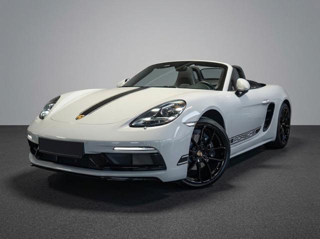 PORSCHE BOXSTER 718 2.0 STYLE EDITION +LED