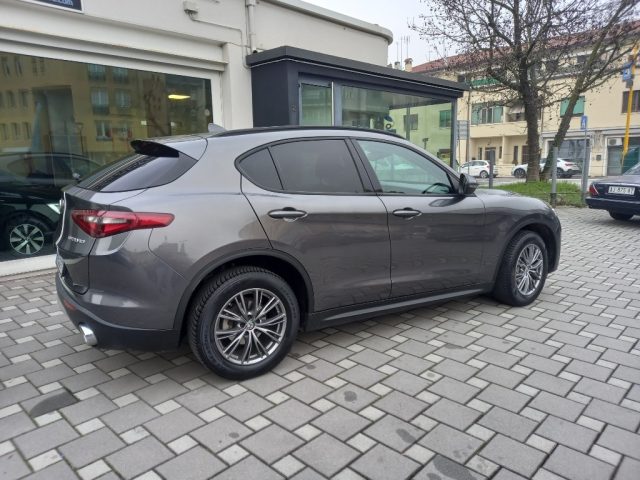 ALFA ROMEO STELVIO 2.2 TURBODIESEL 210 CV AT8 Q4 EX - foto 9