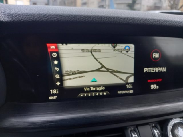 ALFA ROMEO STELVIO 2.2 TURBODIESEL 210 CV AT8 Q4 EX - foto 12