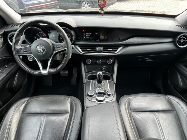 ALFA ROMEO STELVIO 2.2 TURBODIESEL 210 CV AT8 Q4 EX - foto 13