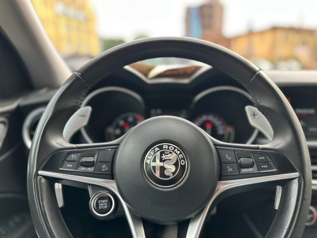 ALFA ROMEO STELVIO 2.2 TURBODIESEL 210 CV AT8 Q4 EX - foto 20