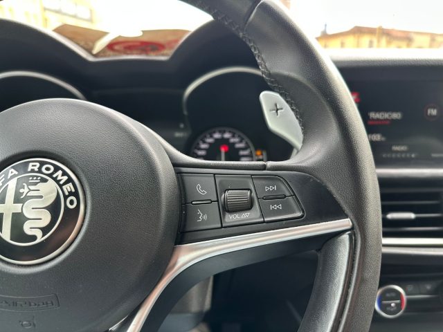 ALFA ROMEO STELVIO 2.2 TURBODIESEL 210 CV AT8 Q4 EX - foto 17