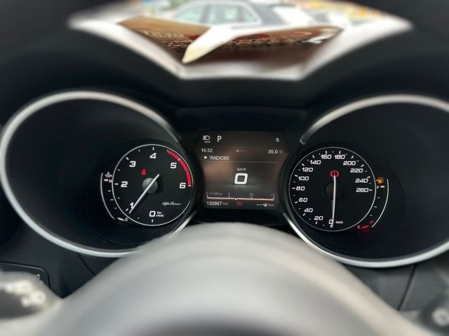 ALFA ROMEO STELVIO 2.2 TURBODIESEL 210 CV AT8 Q4 EX - foto 21