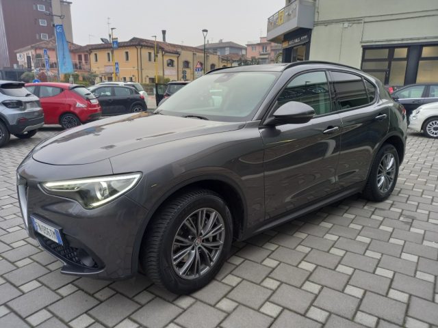 ALFA ROMEO STELVIO 2.2 TURBODIESEL 210 CV AT8 Q4 EX - foto 8