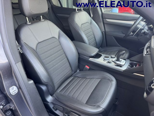 ALFA ROMEO STELVIO 2.2 TURBODIESEL 190 CV AT8 Q4 SP - foto 14
