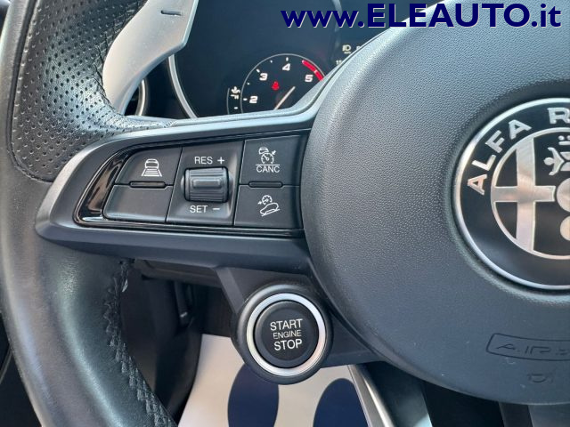 ALFA ROMEO STELVIO 2.2 TURBODIESEL 190 CV AT8 Q4 SP - foto 11