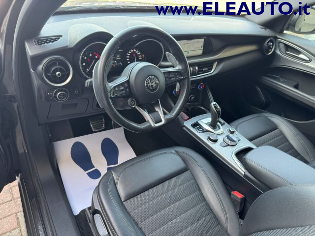 ALFA ROMEO STELVIO 2.2 TURBODIESEL 190 CV AT8 Q4 SP - foto 9
