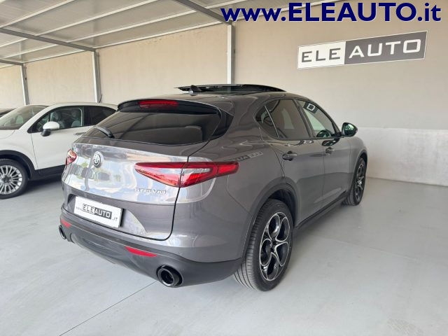 ALFA ROMEO STELVIO 2.2 TURBODIESEL 190 CV AT8 Q4 SP - foto 6