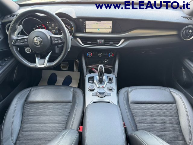 ALFA ROMEO STELVIO 2.2 TURBODIESEL 190 CV AT8 Q4 SP - foto 10