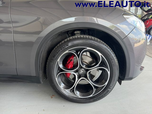 ALFA ROMEO STELVIO 2.2 TURBODIESEL 190 CV AT8 Q4 SP - foto 7