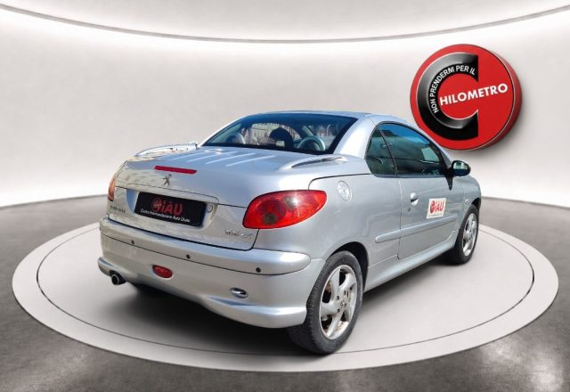 PEUGEOT 206 1.6 16V CC ENFANT TERRIBLE - foto 6