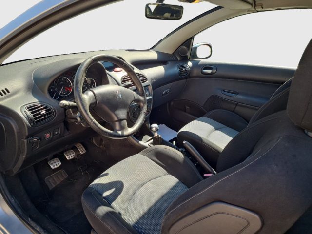PEUGEOT 206 1.6 16V CC ENFANT TERRIBLE - foto 11
