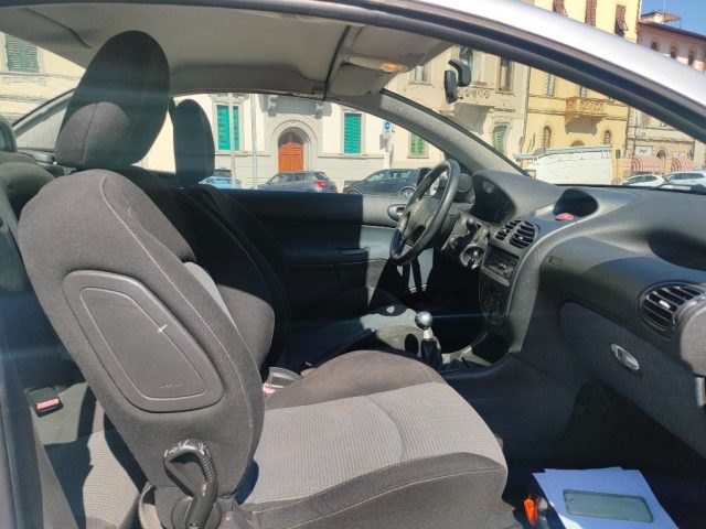 PEUGEOT 206 1.6 16V CC ENFANT TERRIBLE - foto 14