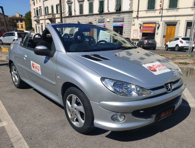 PEUGEOT 206 1.6 16V CC ENFANT TERRIBLE - foto 18