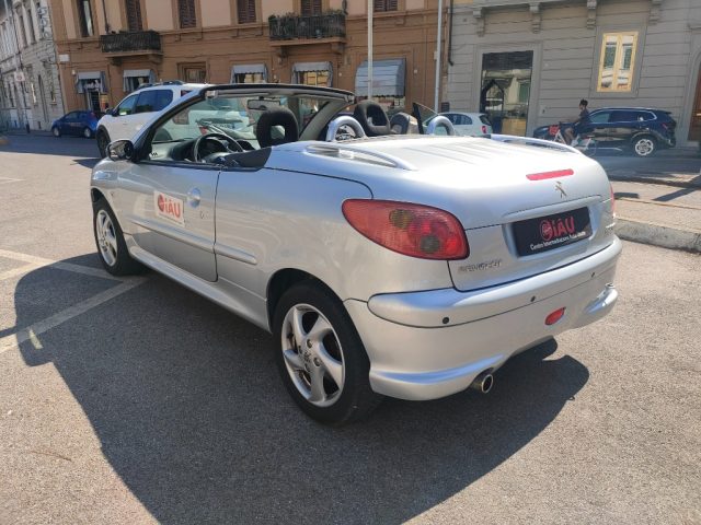 PEUGEOT 206 1.6 16V CC ENFANT TERRIBLE - foto 19