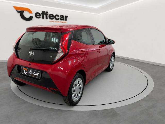 TOYOTA AYGO CONNECT 1.0 VVT-I 72 CV 5 PORTE - foto 6