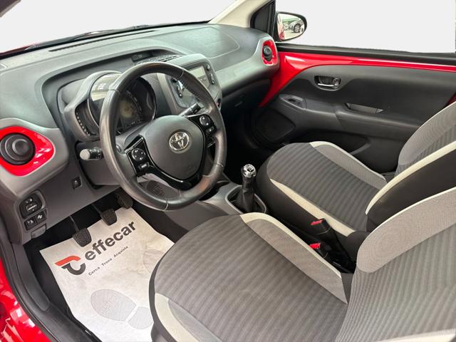 TOYOTA AYGO CONNECT 1.0 VVT-I 72 CV 5 PORTE - foto 7