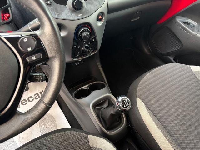 TOYOTA AYGO CONNECT 1.0 VVT-I 72 CV 5 PORTE - foto 11