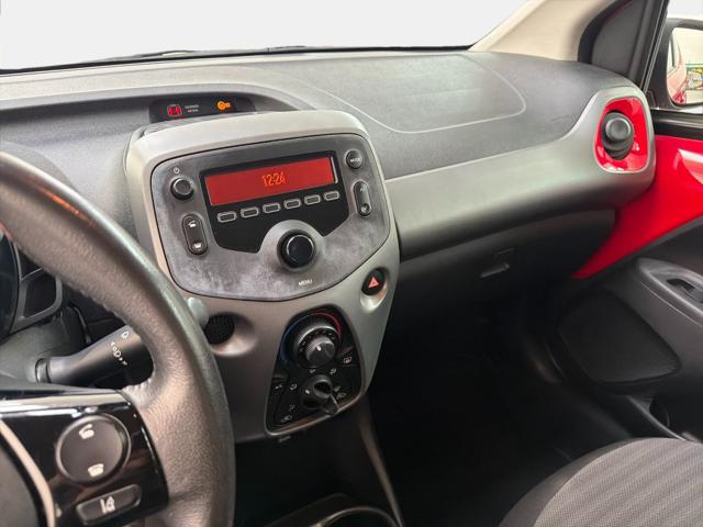 TOYOTA AYGO CONNECT 1.0 VVT-I 72 CV 5 PORTE - foto 10