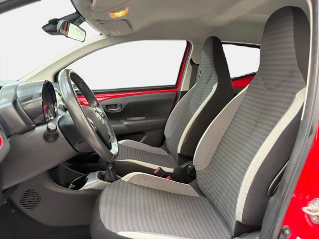 TOYOTA AYGO CONNECT 1.0 VVT-I 72 CV 5 PORTE - foto 12