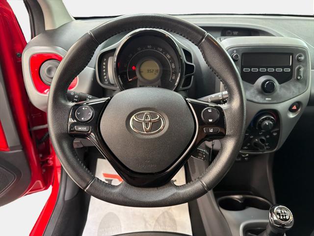 TOYOTA AYGO CONNECT 1.0 VVT-I 72 CV 5 PORTE - foto 8