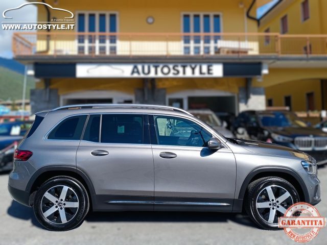MERCEDES-BENZ GLB 200 D AUTOMATIC SPORT - foto 6
