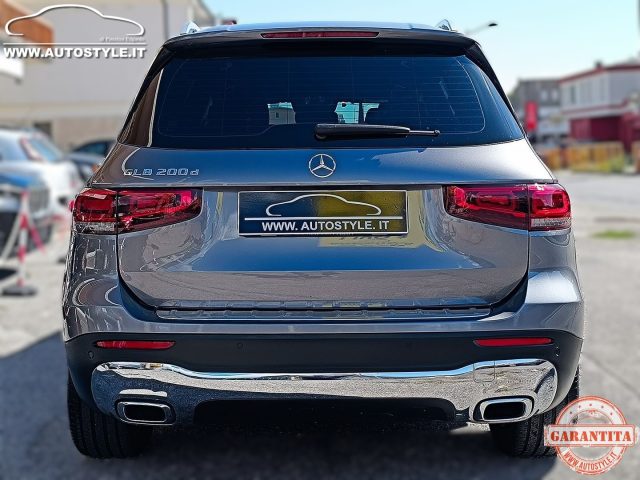 MERCEDES-BENZ GLB 200 D AUTOMATIC SPORT - foto 9