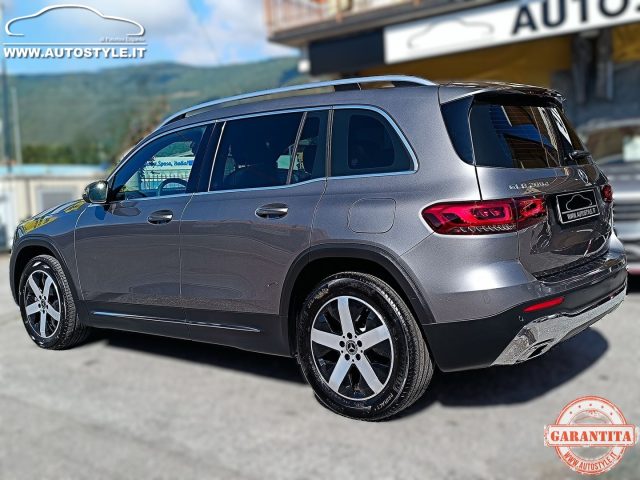 MERCEDES-BENZ GLB 200 D AUTOMATIC SPORT - foto 10