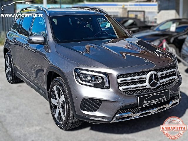 MERCEDES-BENZ GLB 200 D AUTOMATIC SPORT - foto 17