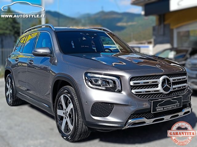 MERCEDES-BENZ GLB 200 D AUTOMATIC SPORT - foto 21