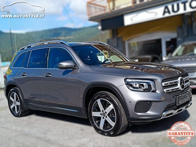 MERCEDES-BENZ GLB 200 D AUTOMATIC SPORT - foto 22