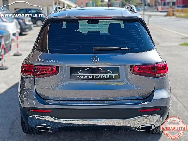 MERCEDES-BENZ GLB 200 D AUTOMATIC SPORT - foto 38