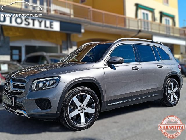 MERCEDES-BENZ GLB 200 D AUTOMATIC SPORT - foto 36