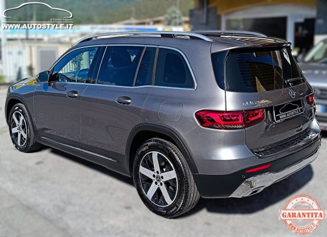 MERCEDES-BENZ GLB 200 D AUTOMATIC SPORT - foto 47