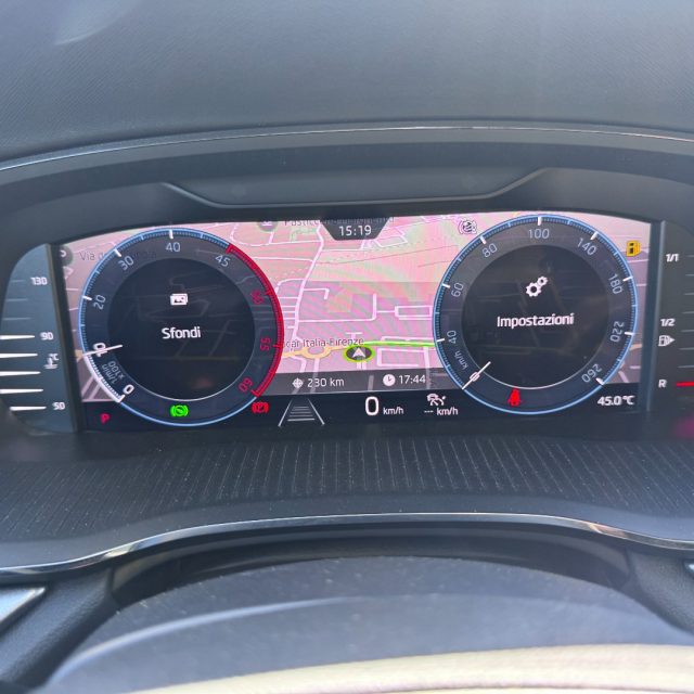 SKODA OCTAVIA 2.0 TDI EVO SCR 150CV DSG WAGON  - foto 11