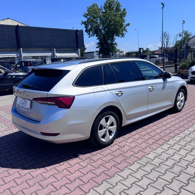 SKODA OCTAVIA 2.0 TDI EVO SCR 150CV DSG WAGON  - foto 7
