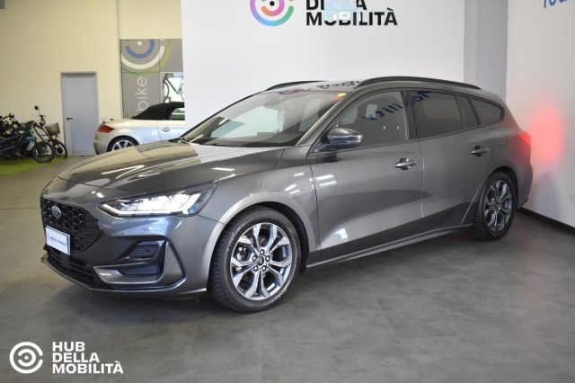 FORD FOCUS 1.5 ECOBLUE 115 CV  SW ST-LINE A - foto 3