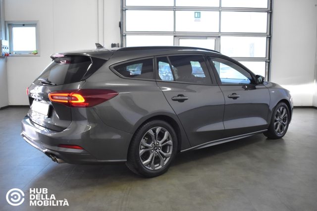 FORD FOCUS 1.5 ECOBLUE 115 CV  SW ST-LINE A - foto 4