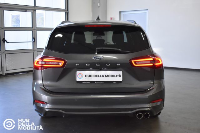 FORD FOCUS 1.5 ECOBLUE 115 CV  SW ST-LINE A - foto 5