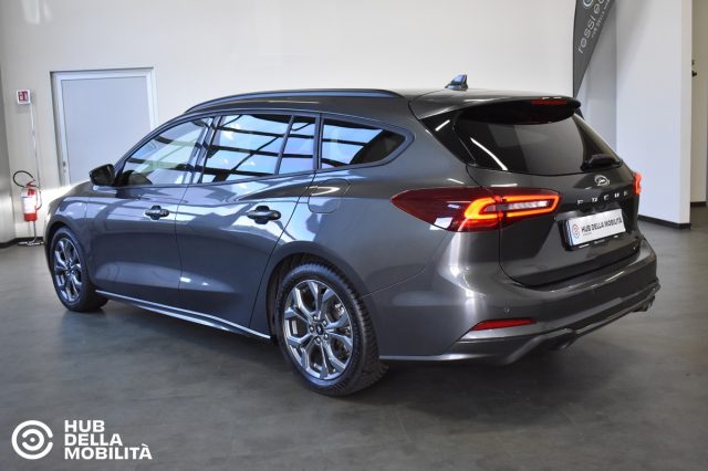 FORD FOCUS 1.5 ECOBLUE 115 CV  SW ST-LINE A - foto 6