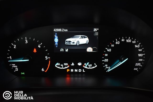 FORD FOCUS 1.5 ECOBLUE 115 CV  SW ST-LINE A - foto 8